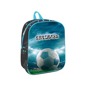 Spirit ruksak za vrtić ''Football Champion" 3D (UNO Kolekcija)