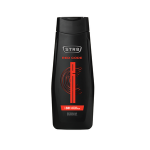 Str8 Red Code Gel za tuširanje 400ml