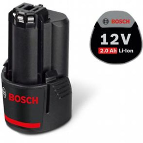 Bosch baterija GBA 12V 2,0Ah slika 1