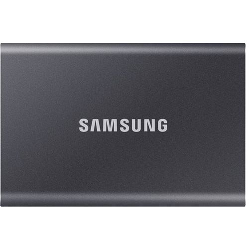 SAMSUNG Portable SSD T7 1TB grey slika 1