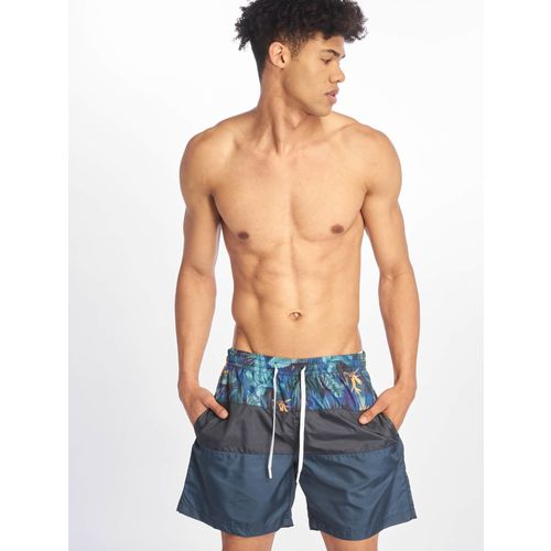 Just Rhyse / Swim shorts Palm Habor in blue slika 3