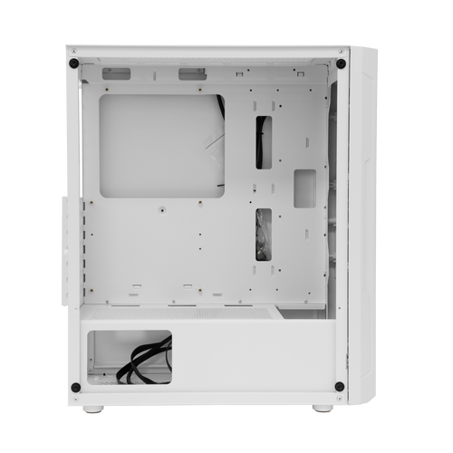 WS GCC 2303 BULLET White, PC Case slika 3