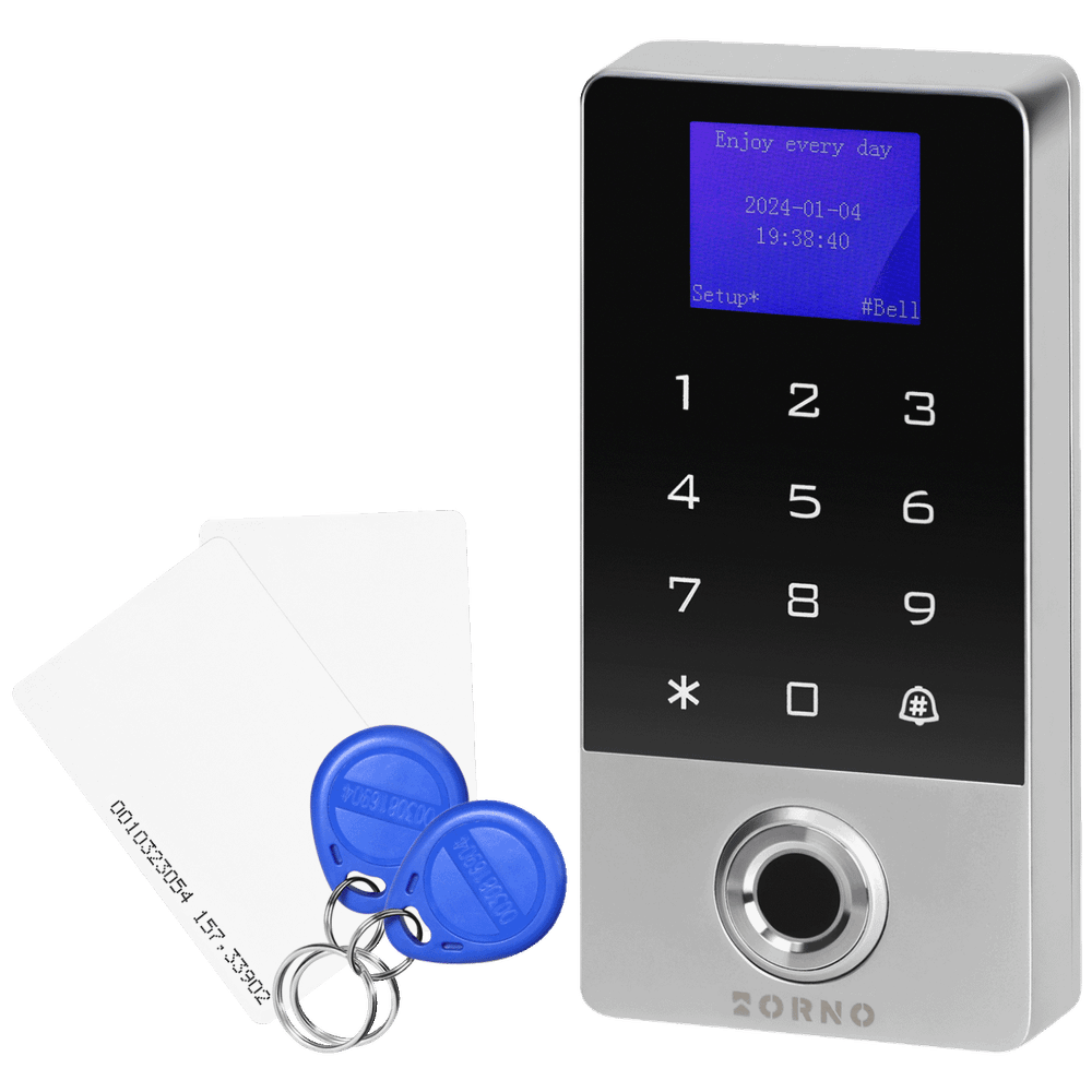Orno Tastatura sa RFID karticom OR-ZS-829 slika 1