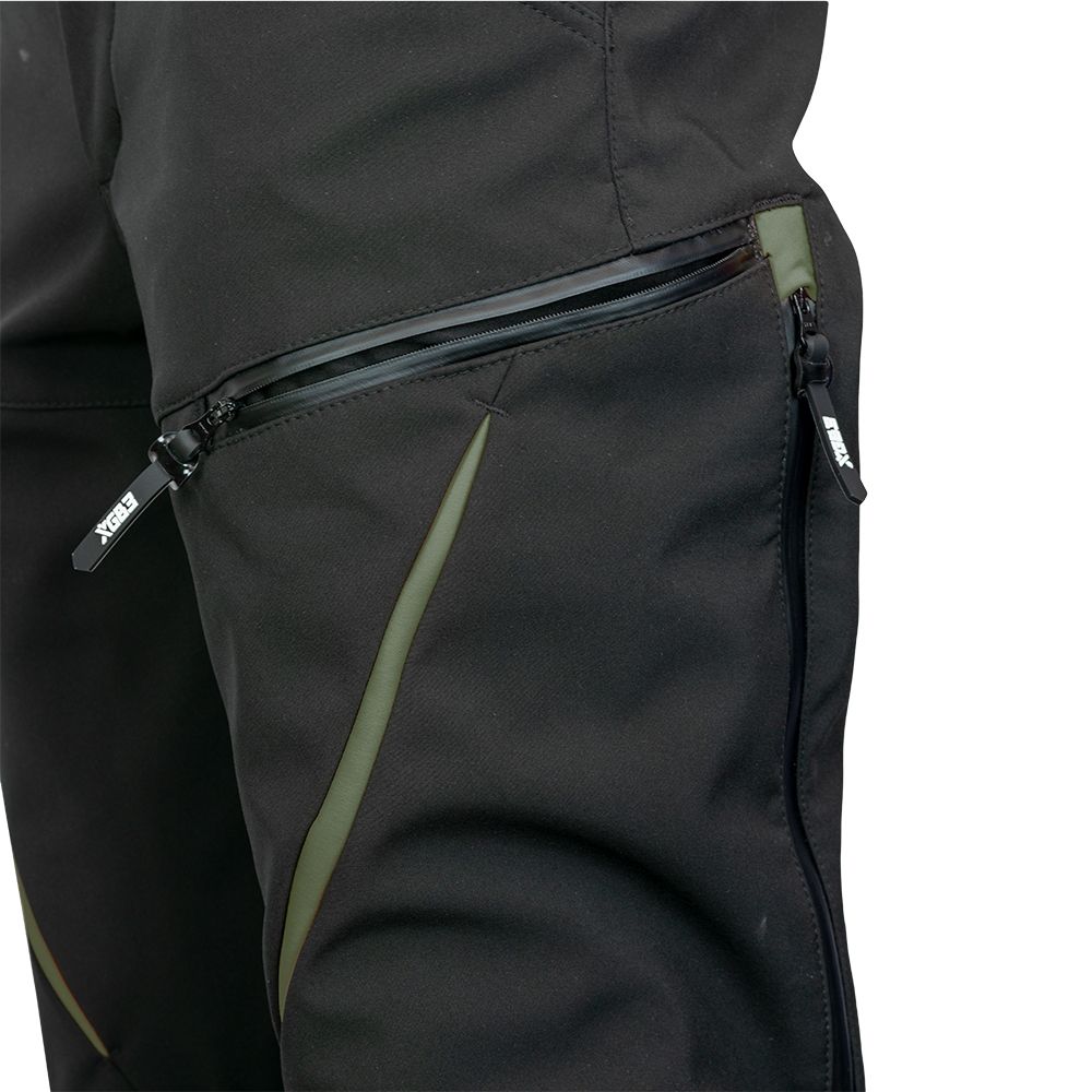 XGB3 Muške hlače Adventure, SMB Softshell slika 4
