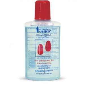 AFRODITA ULJANI ODSTRANJIVAČ LAKA 125ML