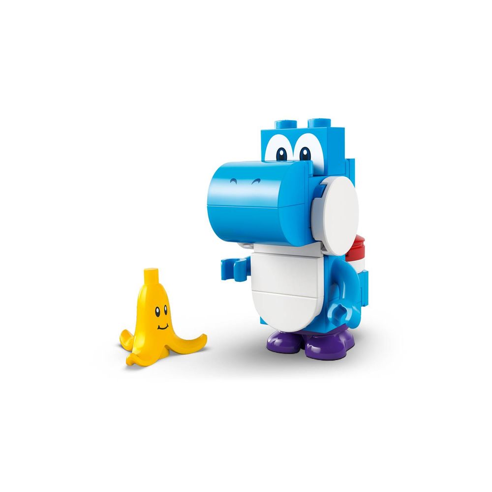 LEGO 72031 Mario Kart™ – Yoshi Bike slika 3