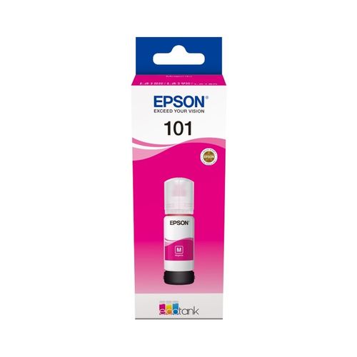 EPSON 101 magenta mastilo slika 1