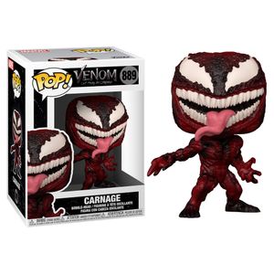 Funko POP figura Marvel Venom 2 Carnage