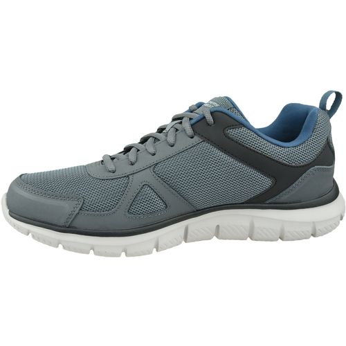 Skechers track-scloric muške tenisice za trčanje 52631-gynv slika 3