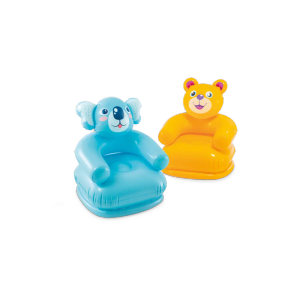 Intex fotelja na naduvavanje 65 cm x 64 cm x 79 cm happy sorto 68556NP