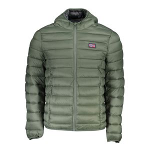 NORWAY 1963 MEN'S GREEN JACKET