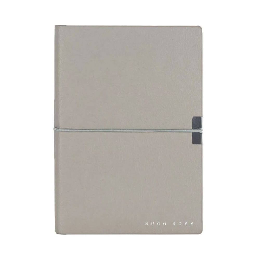 Notes A6 Storyline Elegance HNM124KL dikto, sivi, Hugo Boss slika 1