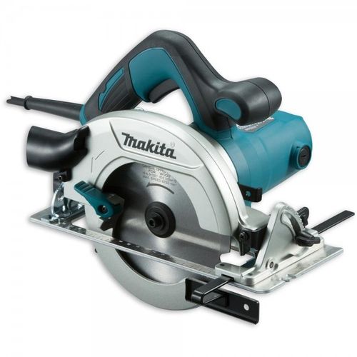 Makita ručna kružna pila HS6601 (1050W, 165x20mm)  slika 1