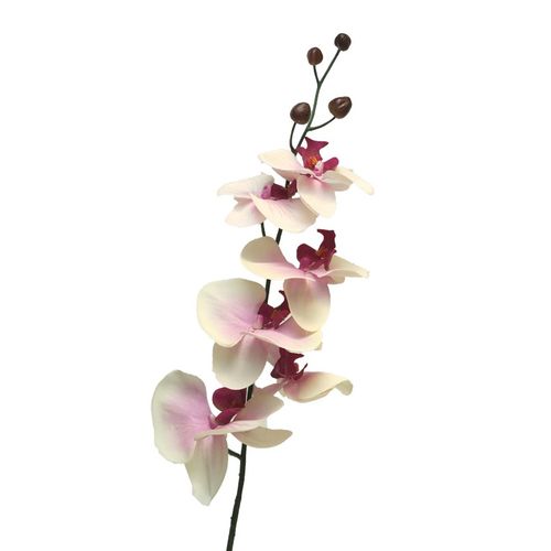 Cvet ORCHID 78cm 11518-6 - Cream/Lavender - NNT slika 1