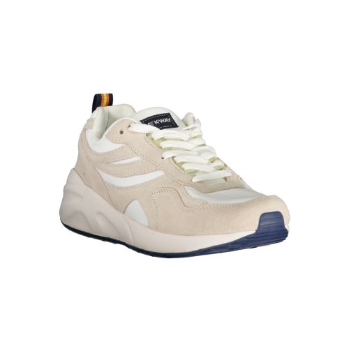 K-WAY BEIGE MEN'S SPORTS SHOES slika 2