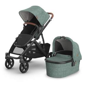 UPPAbaby dječja kolica Vista V3 2u1, Gwen 