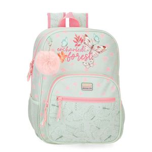Movom Ranac 38 cm, Enchanted Forest 3742321, pastelno zeleni