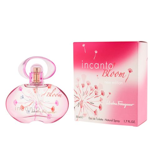 Salvatore Ferragamo Incanto Bloom (2014) Eau De Toilette 50 ml (woman) slika 1