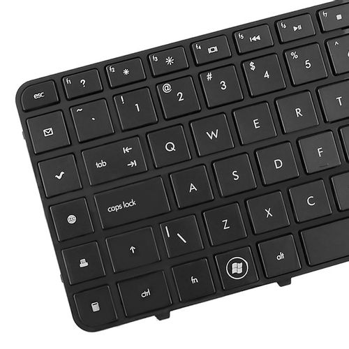 Tastatura za laptop HP Pavilion DV6-3000 DV6-3100 slika 2