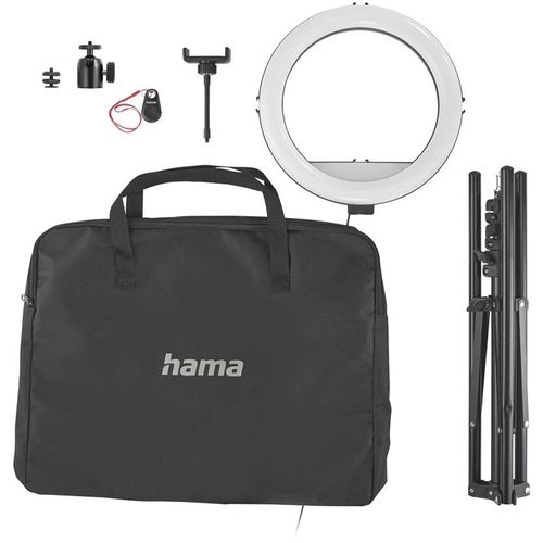 Hama SpotLight Steady 120II LED Ring svetlo za smartfon slika 4