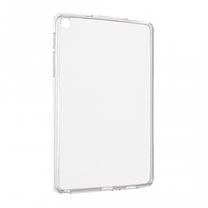 Torbica silikonska Ultra Thin za Samsung T307 Galaxy Tab A 8.4 2020 bela