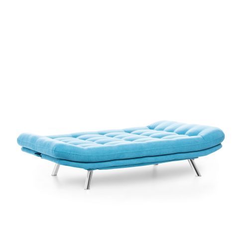 Atelier Del Sofa Trosjed na razvlačenje, Tirkiz, Misa Sofabed - Turquoise slika 6