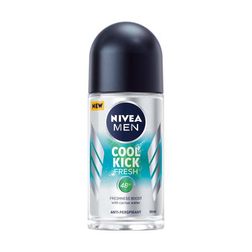 NIVEA  Fresh Kick roll on za muškarce, 150 ml  slika 1