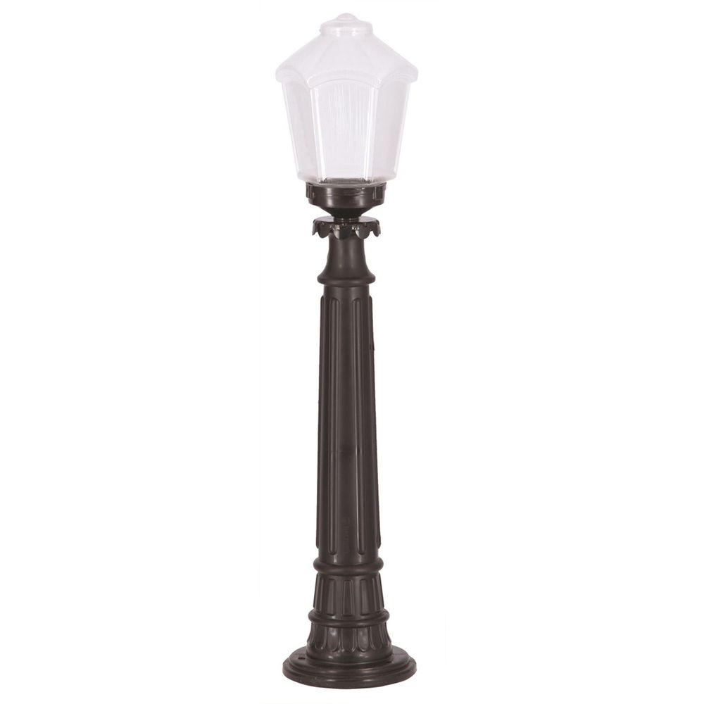 BSU-68197-1BSY-M2-B Crna Spoljašnja Podna Lampa slika 1