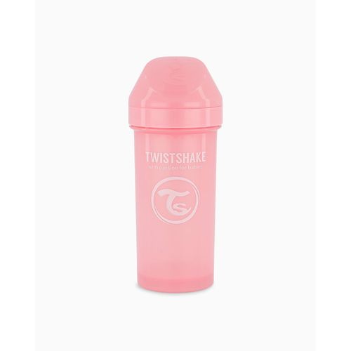 Twistshake Kid Cup 360ml 12+m Pastel Pink slika 2