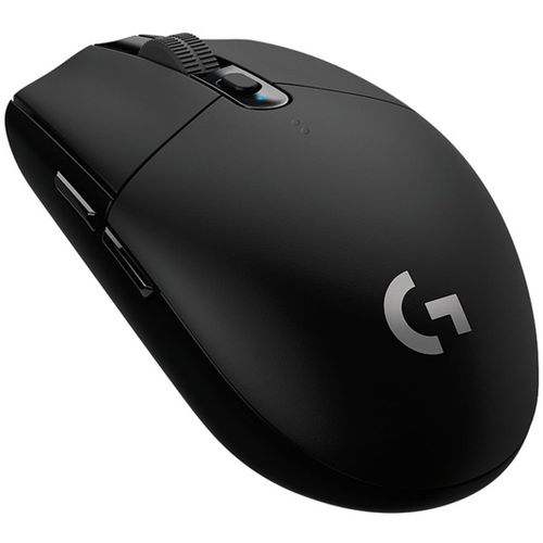 Logitech G305 Lightspeed Wireless Gaming Mouse, Black slika 3