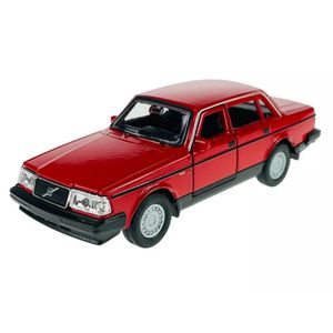 Volvo 240 GL crveni 1:34