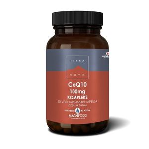 TERRANOVA COQ10 100 MG A 50