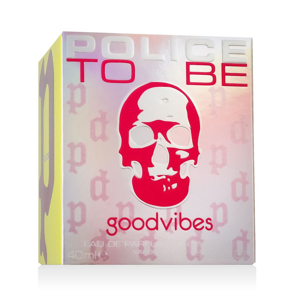 Police To Be Goodvibes For Her Eau De Parfum 40 ml slika 1