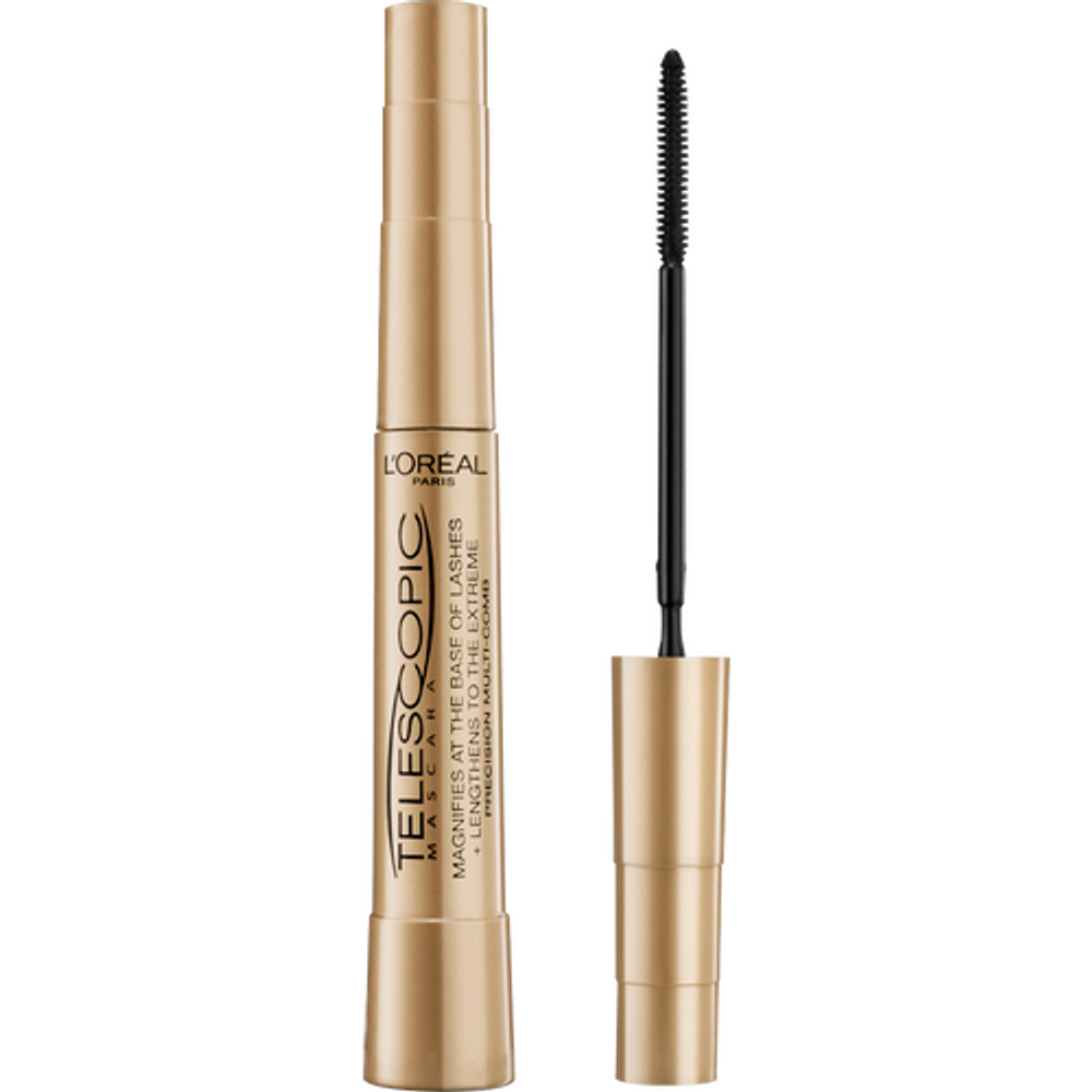 L'Oréal Paris Telescopic Maskara za oči Black 8ml slika 1