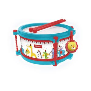 Fisher Price Bubanj s Motivima Životinja