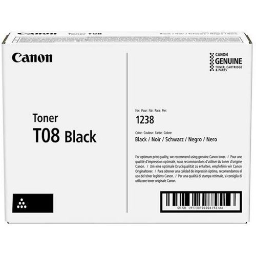 Toner CANON CRG-T08 slika 1