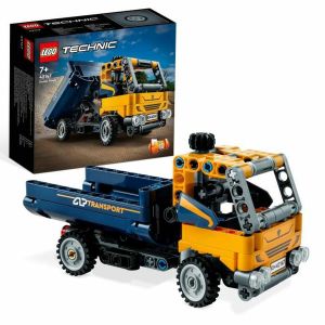 Lego Technic 42147 Kamion Kipera - 177 Dijelova