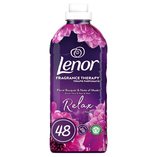 Lenor Floral Bouguet omekšivač za veš 1,2l 48 pranja slika 1