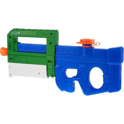 Puška Nerf Fortnite compact SMG na vodu slika 2