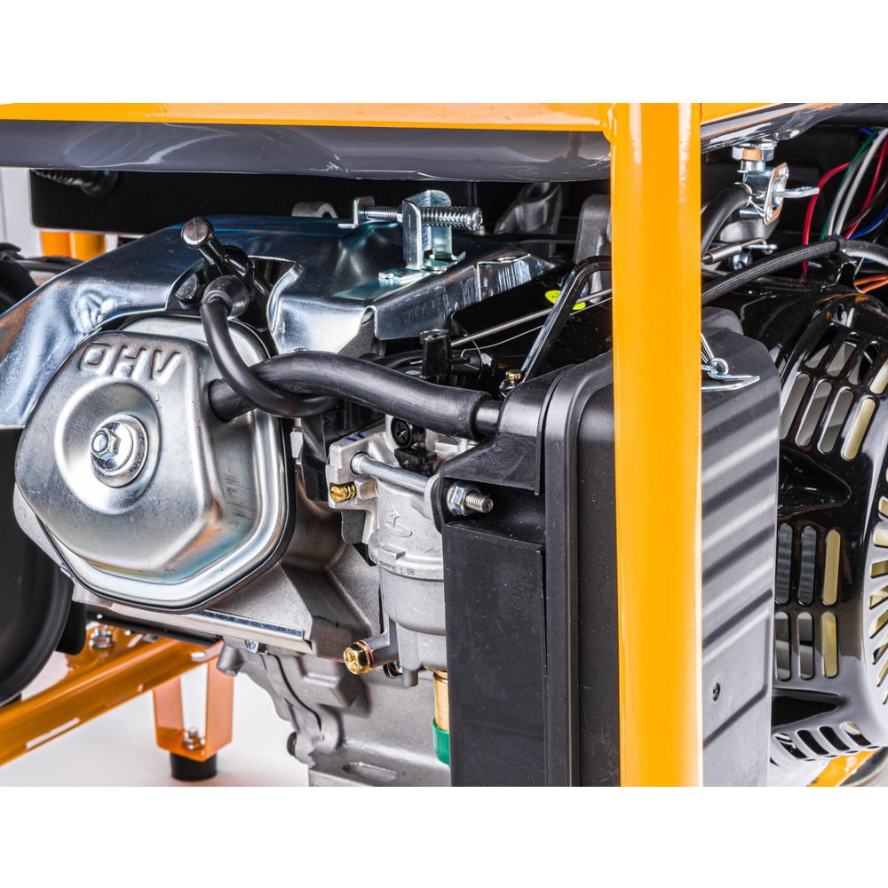 Generator 7500W 230V 400V AVR PM-AGR-7500M-EL slika 9
