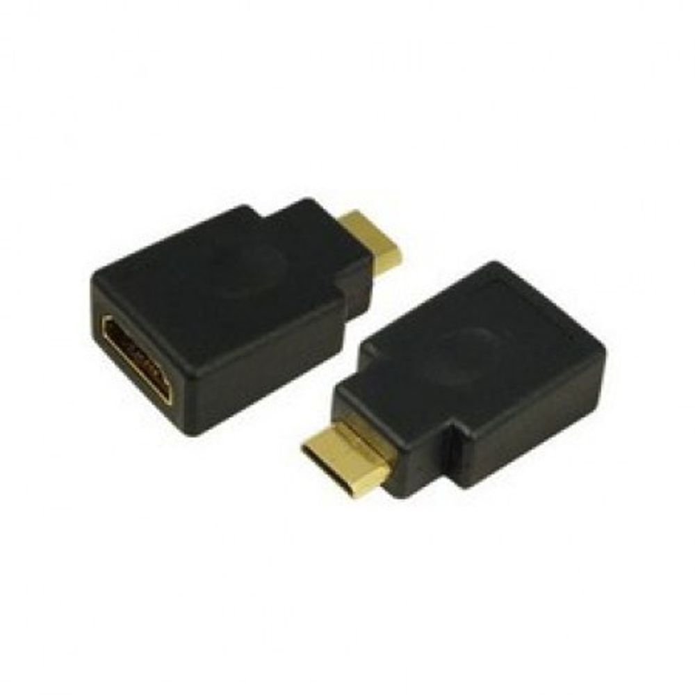 LogiLink HDMI to Mini HDMI F/M Adapter AH0009 slika 1