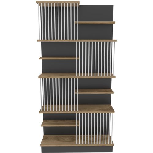 Arya - Black, Oak Black
Oak Bookshelf slika 4