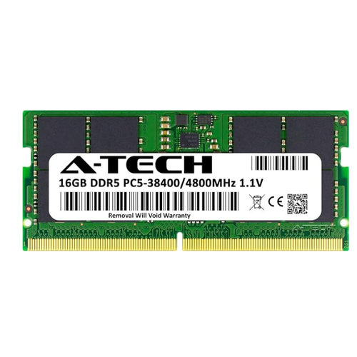 SODIM memorija Hynix DDR5 8GB PC5-4800B HMCG78MEBSA092N BA - Bulk slika 1