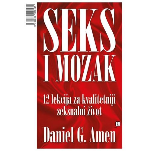 Seks i mozak - Amen, Daniel G. slika 1