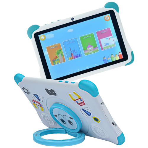 MeanIT Tablet 8", Android 14 Go, 3GB / 32GB, WiFi - K28 Fun Kids slika 4