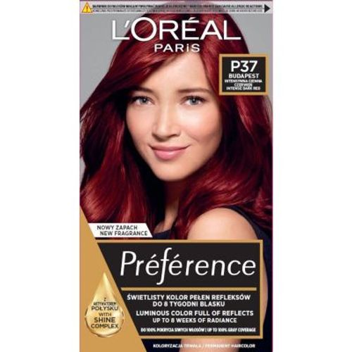 L'Oreal Paris Preference  Boja za kosu P37 slika 1