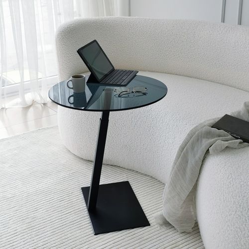 Fume - Black Black Coffee Table slika 6