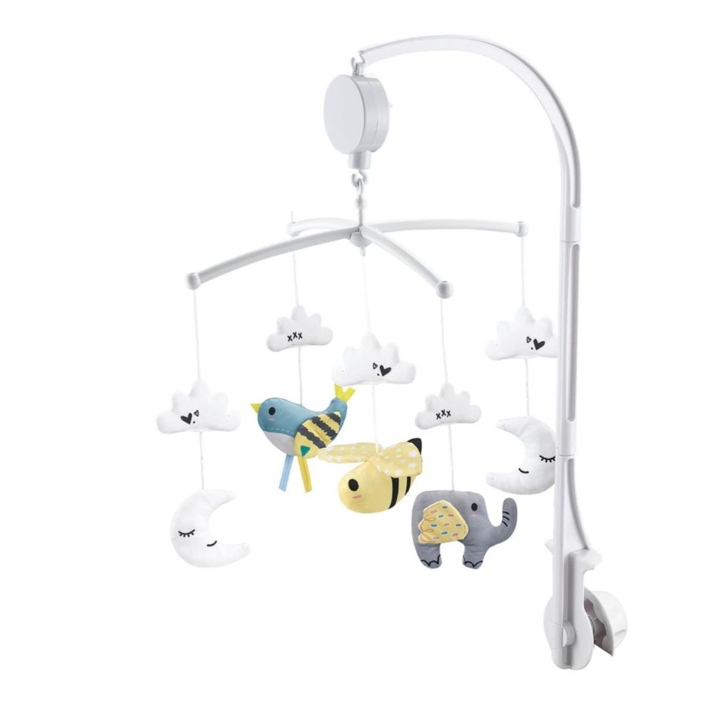 Chipolino Vrtuljak Bee Milr02306Bee slika 1