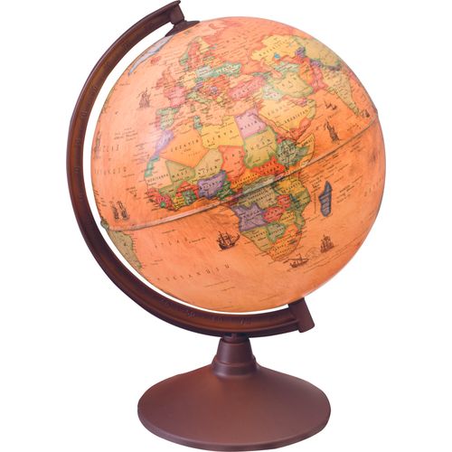 World Sphere Multicolor Table Lamp slika 3