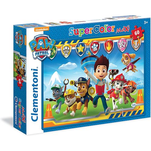 Clementoni puzle 60kom Paw Patrol slika 1